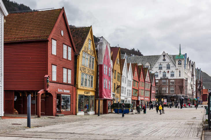 Guri Dahl  Norges Verdensarv